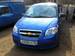 Preview 2006 Chevrolet Aveo