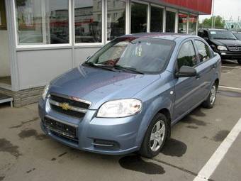 2006 Chevrolet Aveo For Sale