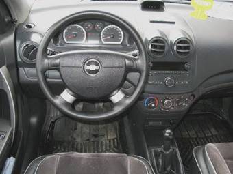 2006 Chevrolet Aveo Pictures