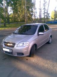 2006 Chevrolet Aveo Pictures