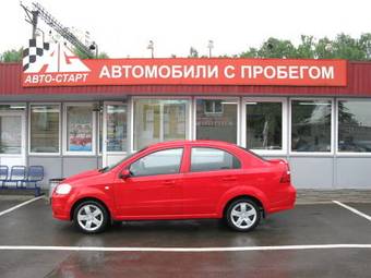 2006 Chevrolet Aveo Images