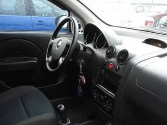 2006 Chevrolet Aveo Pictures