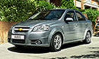 2006 Chevrolet Aveo