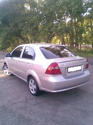 2006 Chevrolet Aveo Pictures