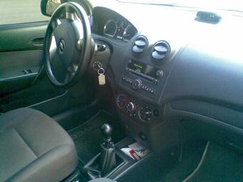 2006 Chevrolet Aveo Photos