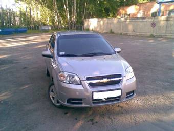 2006 Chevrolet Aveo Photos