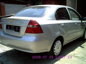 2006 Chevrolet Aveo For Sale
