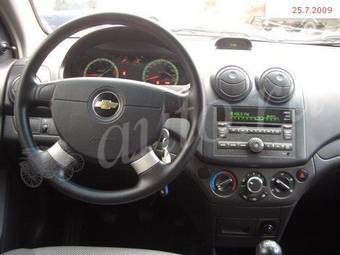 2006 Chevrolet Aveo Images