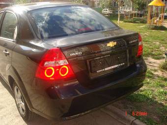 2006 Chevrolet Aveo