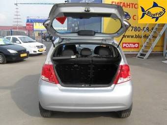 2006 Chevrolet Aveo For Sale