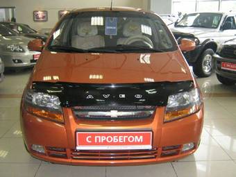 2006 Chevrolet Aveo Pictures