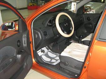 2006 Chevrolet Aveo Photos
