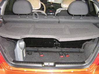 2006 Chevrolet Aveo Pictures