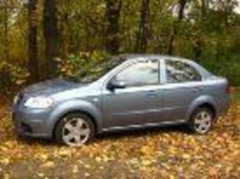 2006 Chevrolet Aveo Pictures