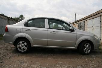 2006 Chevrolet Aveo Photos