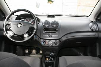 2006 Chevrolet Aveo Pictures