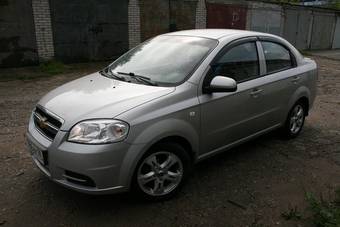 2006 Chevrolet Aveo Photos