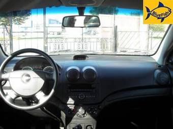 2006 Chevrolet Aveo Photos