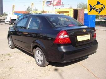 2006 Chevrolet Aveo For Sale