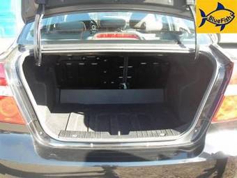 2006 Chevrolet Aveo Pics