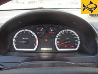 2006 Chevrolet Aveo Pictures