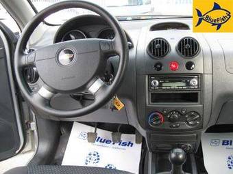 2006 Chevrolet Aveo Pictures