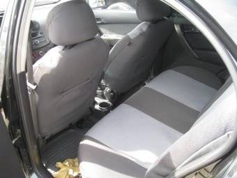 2006 Chevrolet Aveo Photos