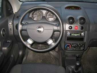 2007 Chevrolet Aveo Images