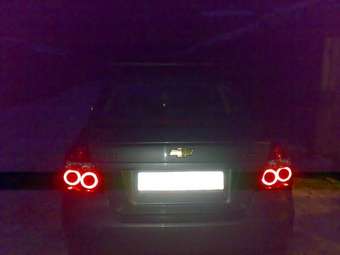 2007 Chevrolet Aveo Pictures