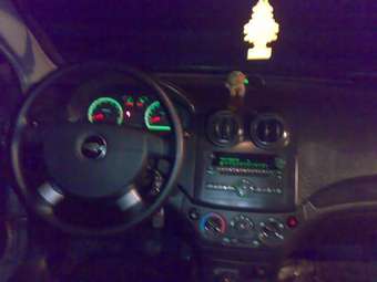 2007 Chevrolet Aveo Pictures