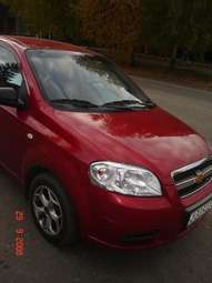 2007 Chevrolet Aveo Pictures