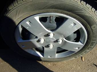 2007 Chevrolet Aveo Pictures