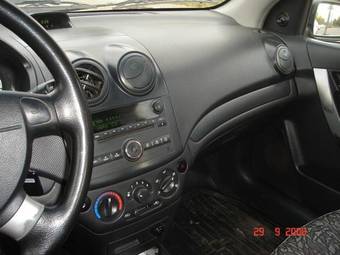 2007 Chevrolet Aveo For Sale