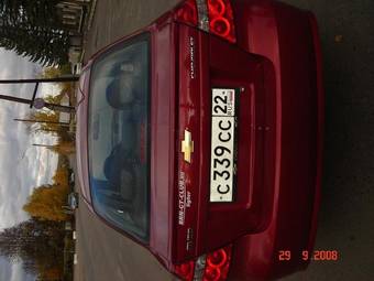 2007 Chevrolet Aveo Pictures