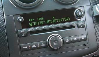 2007 Chevrolet Aveo Pics