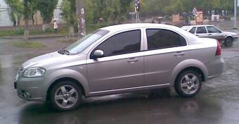 2007 Chevrolet Aveo Photos
