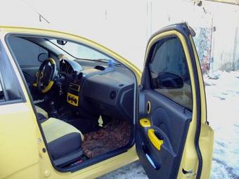 2007 Chevrolet Aveo Pictures