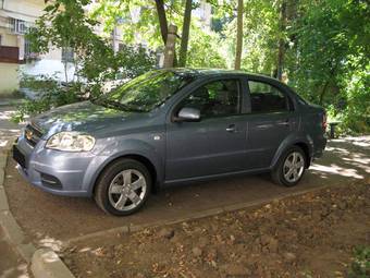 2007 Chevrolet Aveo For Sale