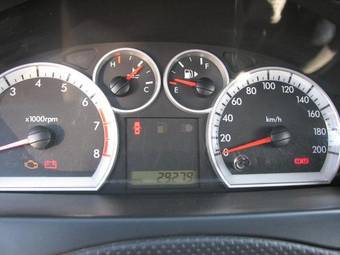 2007 Chevrolet Aveo Photos