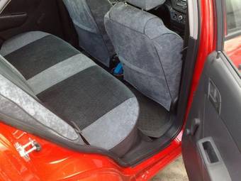 2007 Chevrolet Aveo Pictures