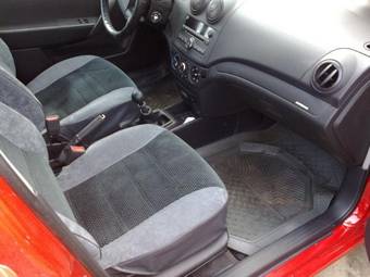 2007 Chevrolet Aveo Photos