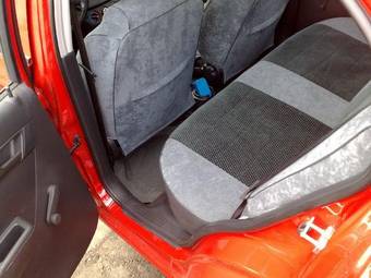 2007 Chevrolet Aveo Photos