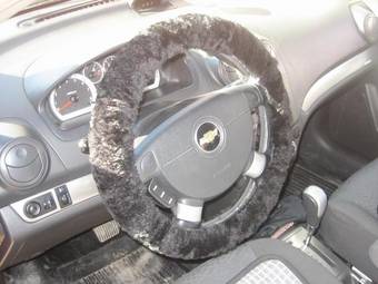 2007 Chevrolet Aveo Pictures