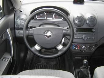2007 Chevrolet Aveo For Sale