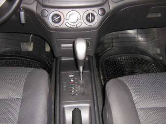 2007 Chevrolet Aveo Images