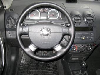 2007 Chevrolet Aveo For Sale