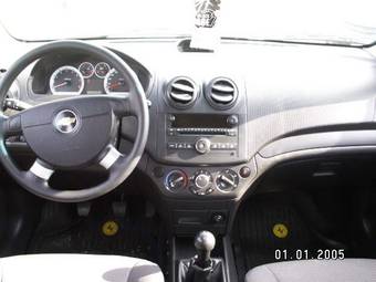 2007 Chevrolet Aveo Images