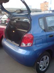 2007 Chevrolet Aveo Photos