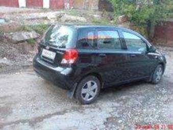 2007 Chevrolet Aveo Photos