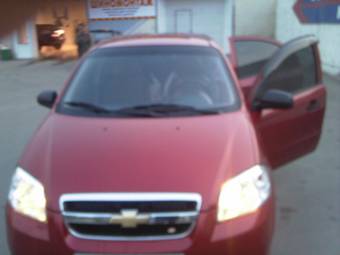 2007 Chevrolet Aveo Photos